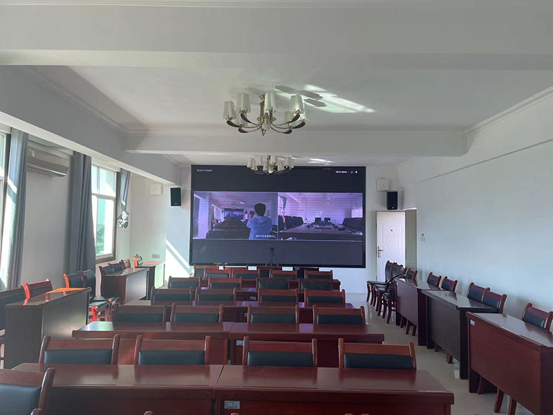 保山市道路运输管理局安装视频会议系统