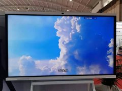 昆明长水机场安装视频会议系统